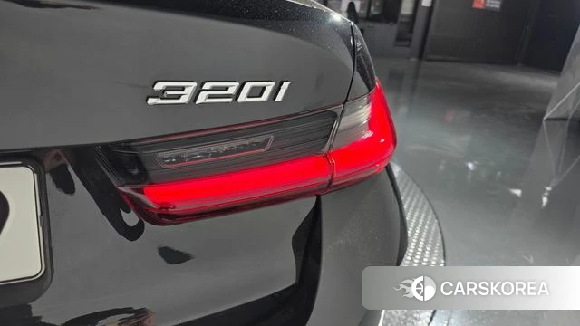 BMW 3 Series (G20) id 4281396 из Кореи 15