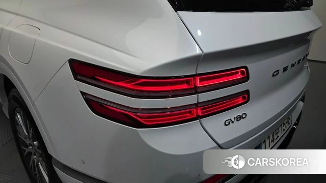 Genesis GV80 id 4282620 из Кореи 15