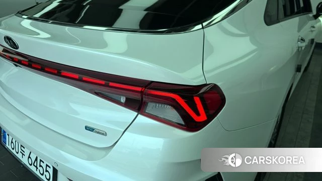 Kia K5 Hybrid 3rd Generation id 4232116 из Кореи 15