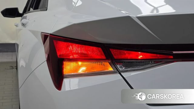 Hyundai Avante Hybrid (CN7) id 4636041 из Кореи 15