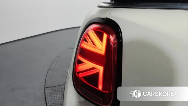 Mini Cooper S Convertible id 4463828 из Кореи 15
