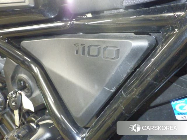 Honda REBEL 1100 DCT id 3945717 из Японии 15