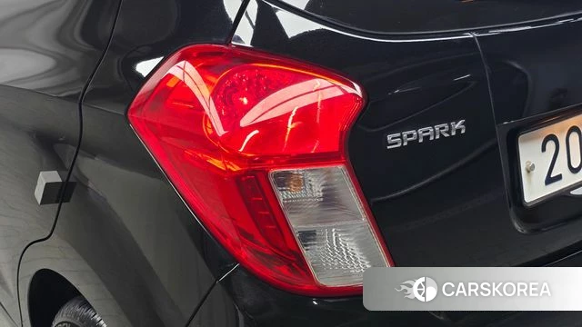 Chevrolet (GM Daewoo) The New Spark id 4536553 из Кореи 15