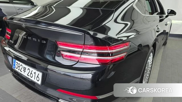 Genesis G80 (RG3) id 4490216 из Кореи 15