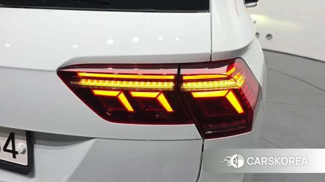 Volkswagen Tiguan Allspace id 4612895 из Кореи 15