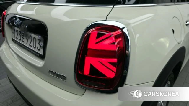 Mini Cooper id 4344839 из Кореи 15