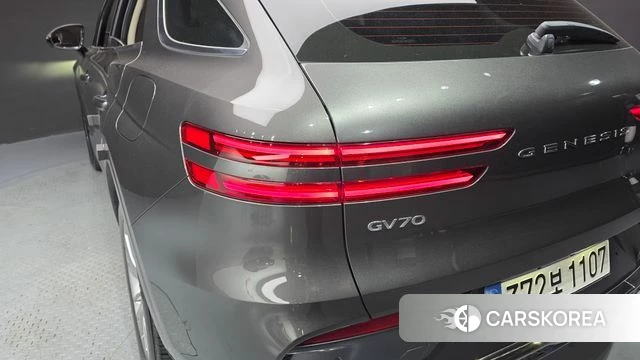 Genesis GV70 id 4516472 из Кореи 15