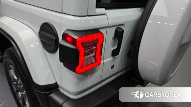 Jeep Wrangler (JL) id 4284996 из Кореи 15