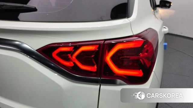 Ssangyong Beautiful Korando id 4619863 из Кореи 15