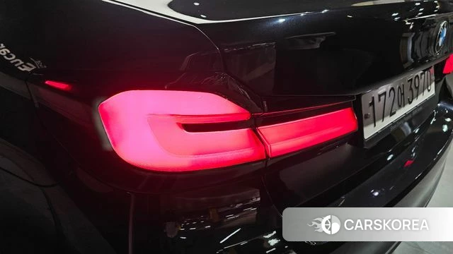 BMW 5 Series (G30) id 4224419 из Кореи 15