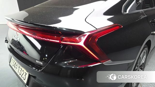 Kia K8 Hybrid id 4422249 из Кореи 15