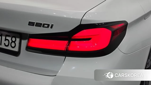 BMW 5 Series (G30) id 4740826 из Кореи 15