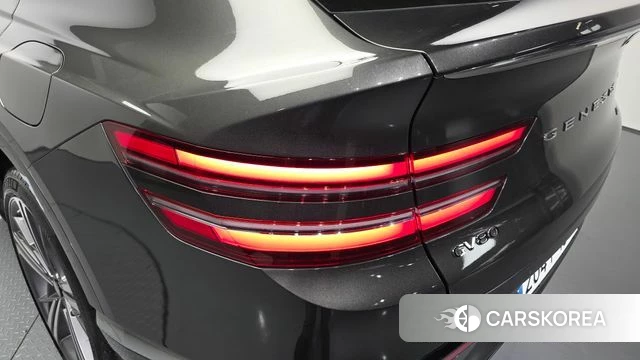 Genesis GV80 Coupe id 4292138 из Кореи 15