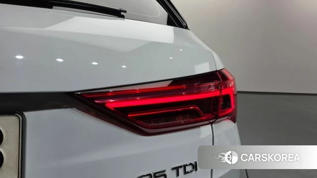 Audi Q3 (F3) id 4735651 из Кореи 15
