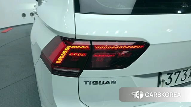 Volkswagen Tiguan second Generation id 4356387 из Кореи 15