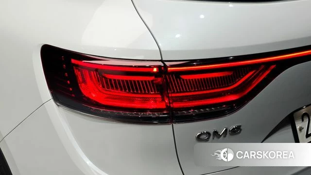 Renault Korea (Samsung) The New QM6 id 4951420 из Кореи 15