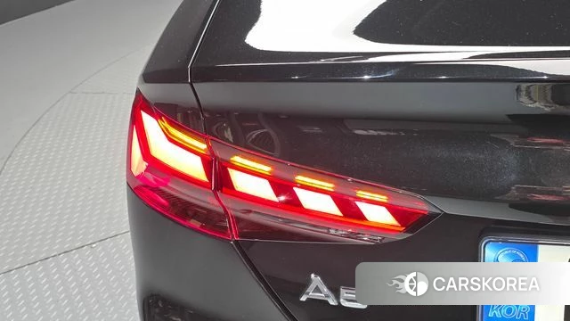 Audi A5 (F5) id 4716608 из Кореи 15