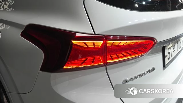 Hyundai Santa Fe TM id 4188327 из Кореи 15