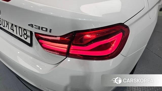 BMW 4 Series (F32) id 4311054 из Кореи 15