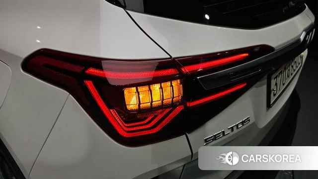 Kia Seltos id 4922776 из Кореи 15