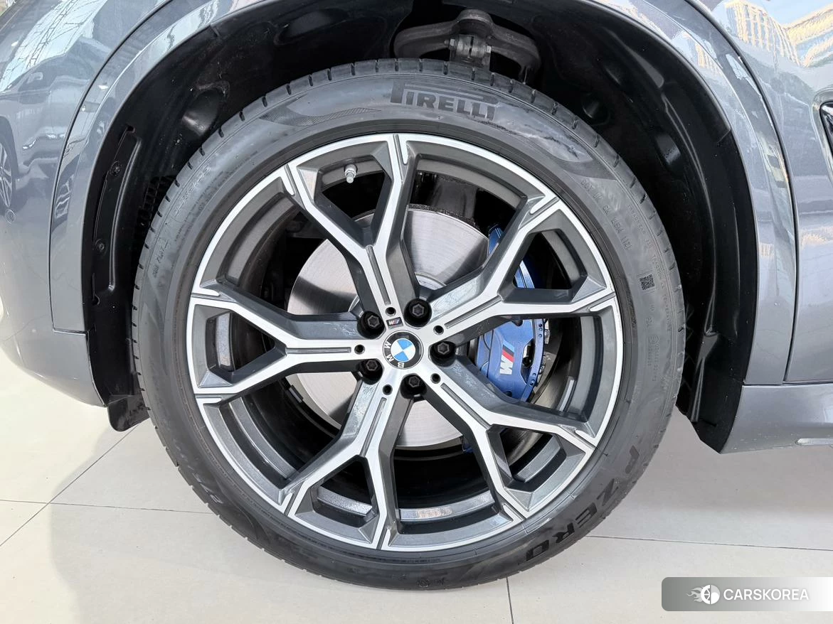BMW X5 (imported) id 4452255 из Китая 15
