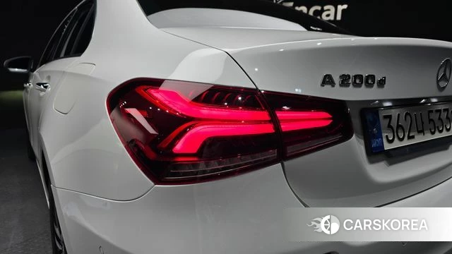 Mercedes-Benz A-Class W177 id 4657240 из Кореи 15