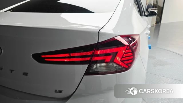 Hyundai The New Avante AD id 4331387 из Кореи 15