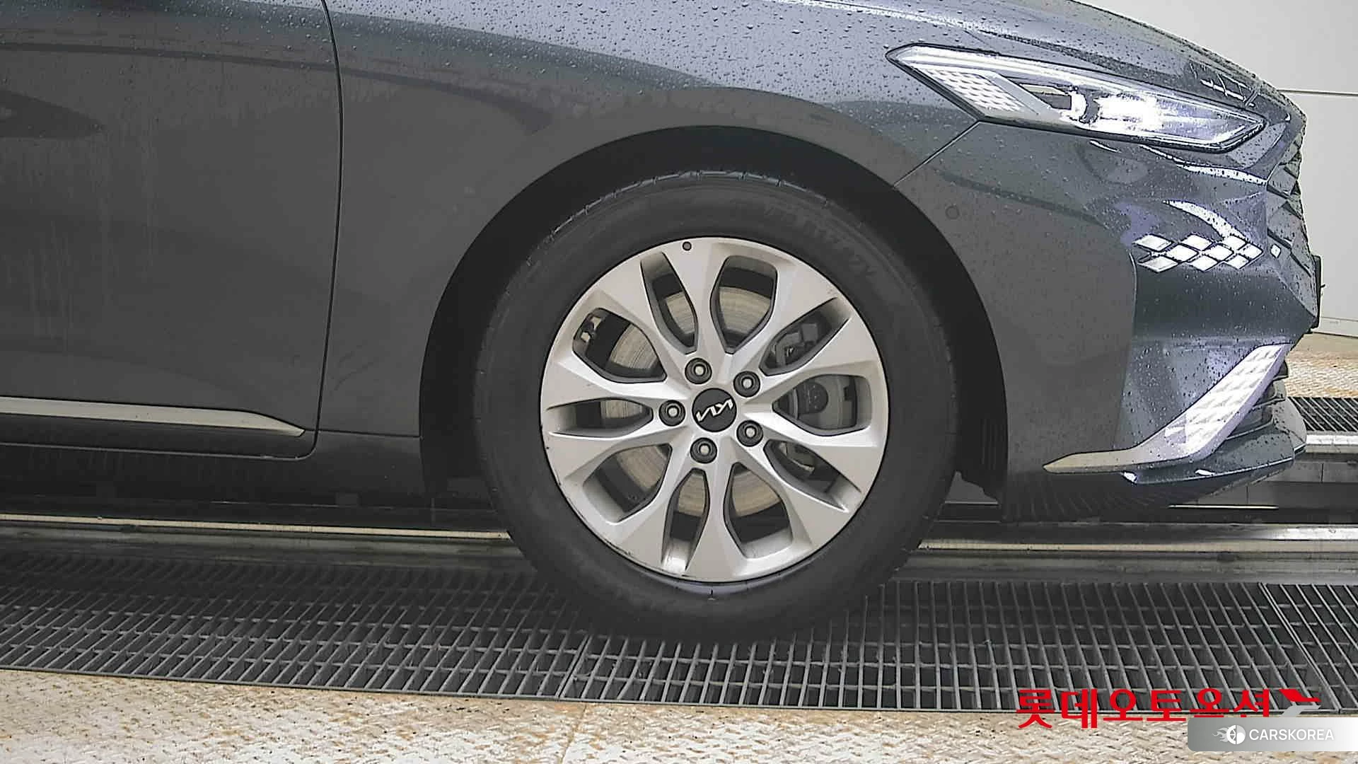 Kia K8 id 4352401 из Кореи 15