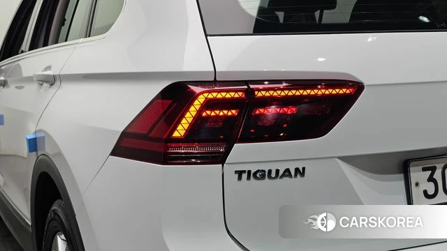 Volkswagen Tiguan second Generation id 4907103 из Кореи 15