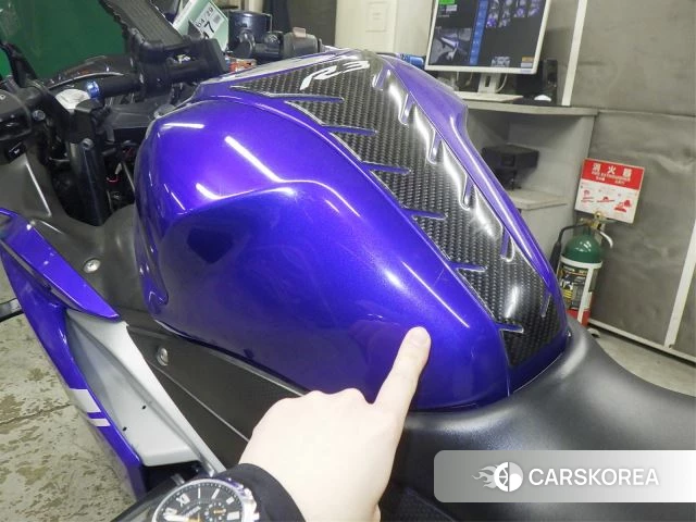 Проданный Yamaha YZF-R3 id 4182982 из Японии, фото 15