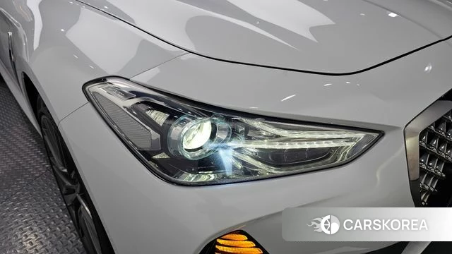 Genesis G70 id 4232958 из Кореи 15