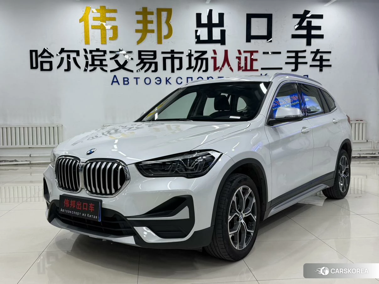 BMW X1 id 4426449 из Китая 15