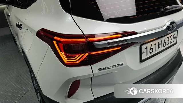 Kia Seltos id 4225054 из Кореи 15