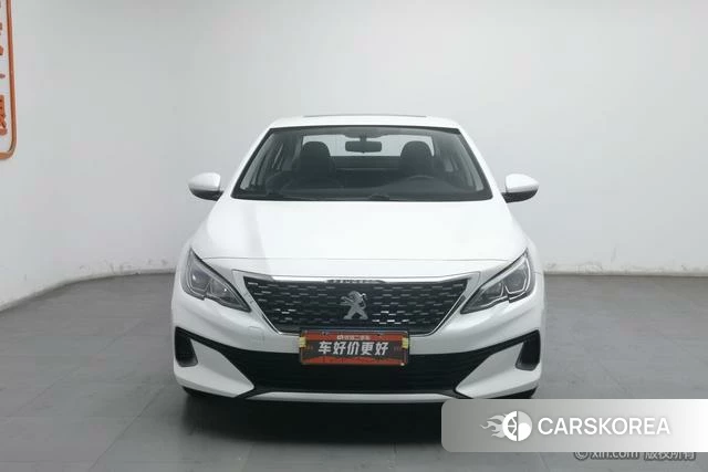 Peugeot 408 id 4254358 из Китая 15