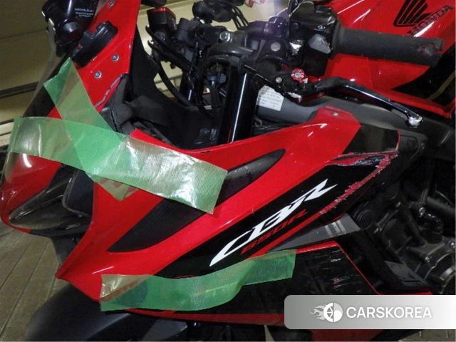 Honda CBR650R id 4184732 из Японии 15