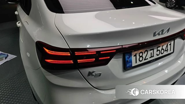 Kia The New K3 2nd generation id 4223471 из Кореи 15