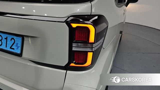 Kia The New Kia Ray EV id 4223007 из Кореи 15