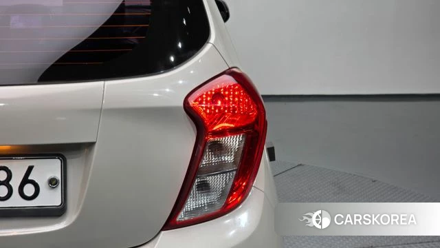 Chevrolet (GM Daewoo) The New Spark id 4626391 из Кореи 15