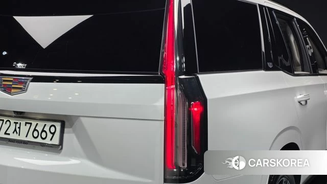 Cadillac Escalade 5th Generation id 4731578 из Кореи 15