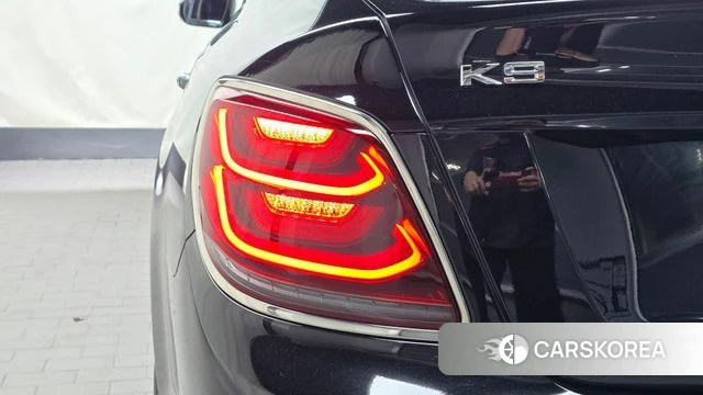 Kia More K9 id 4693716 из Кореи 15
