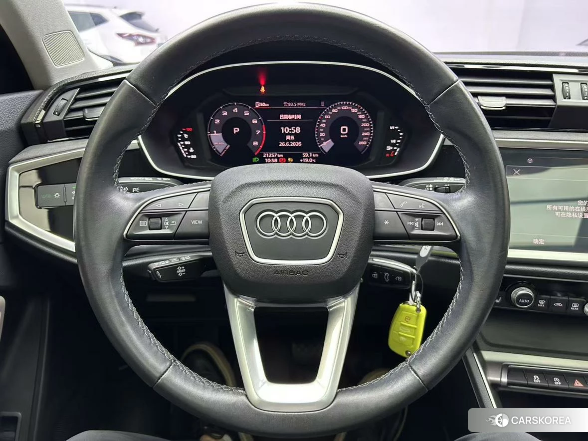 Audi Q3 id 4513451 из Китая 15