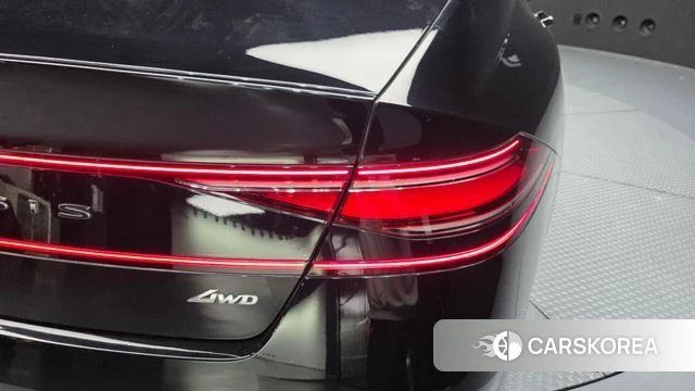 Genesis G90 (RS4) id 4201927 из Кореи 15