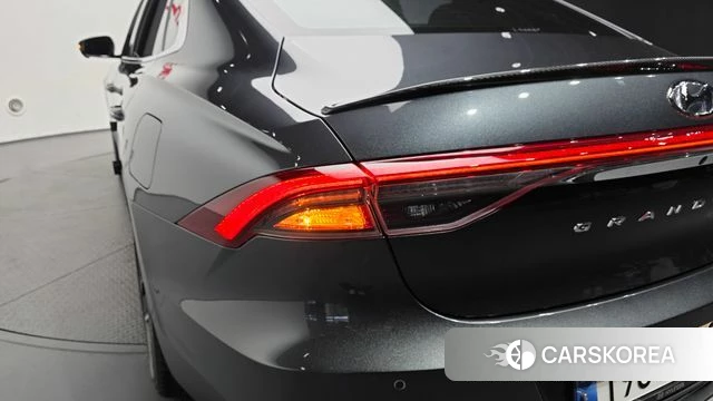 Hyundai The New Grandeur IG id 4323047 из Кореи 15