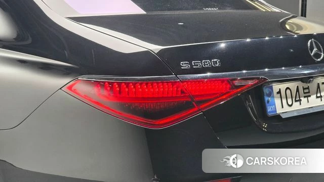 Mercedes-Benz S-Class W223 id 4651386 из Кореи 15