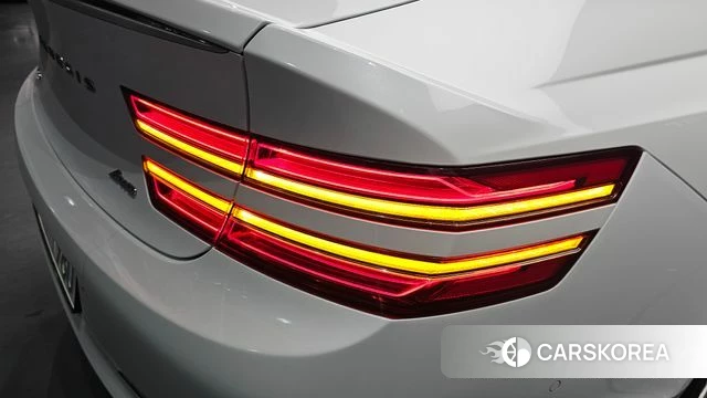Genesis G80 (RG3) id 4542134 из Кореи 15