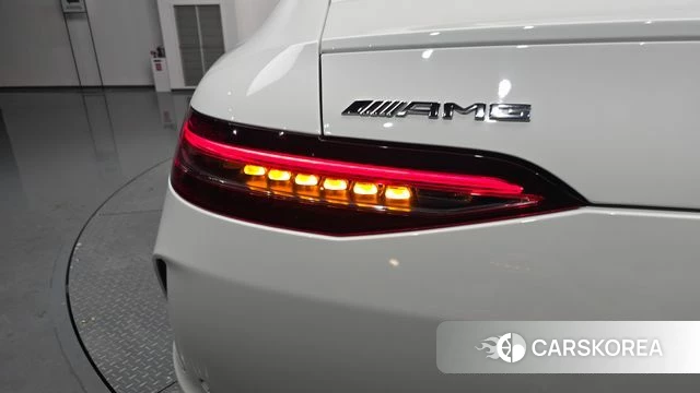 Mercedes-Benz AMG GT id 4446328 из Кореи 15