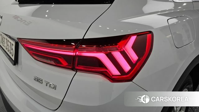 Audi Q3 (F3) id 4294094 из Кореи 15