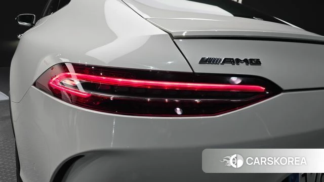 Mercedes-Benz AMG GT id 4476055 из Кореи 15