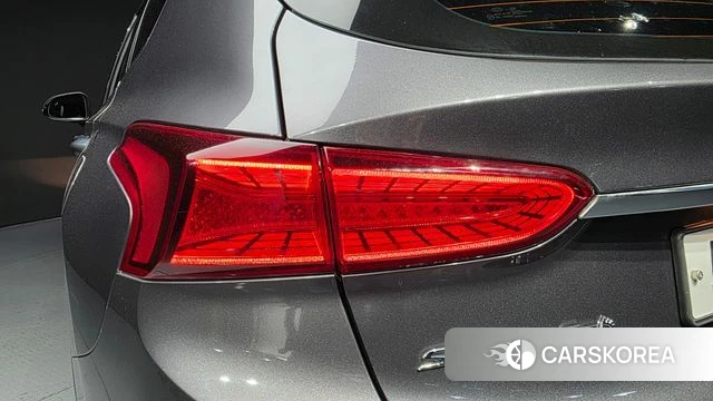Hyundai Santa Fe TM id 4918954 из Кореи 15