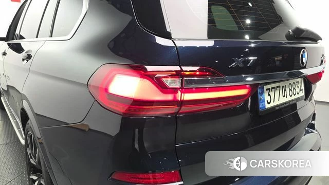 BMW X7 (G07) id 4344362 из Кореи 15